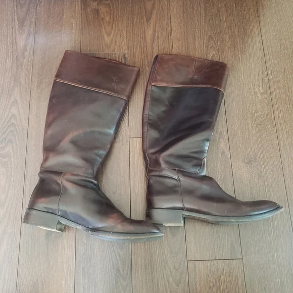 Boss Hugo Boss Riding Boots - Picture 5 of 16